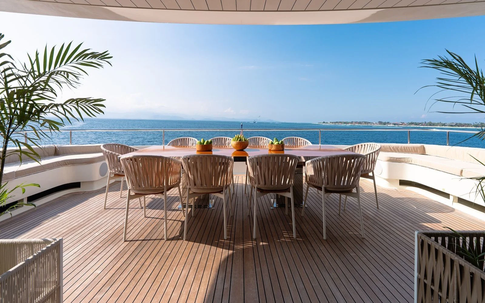 An image of Galileo yacht