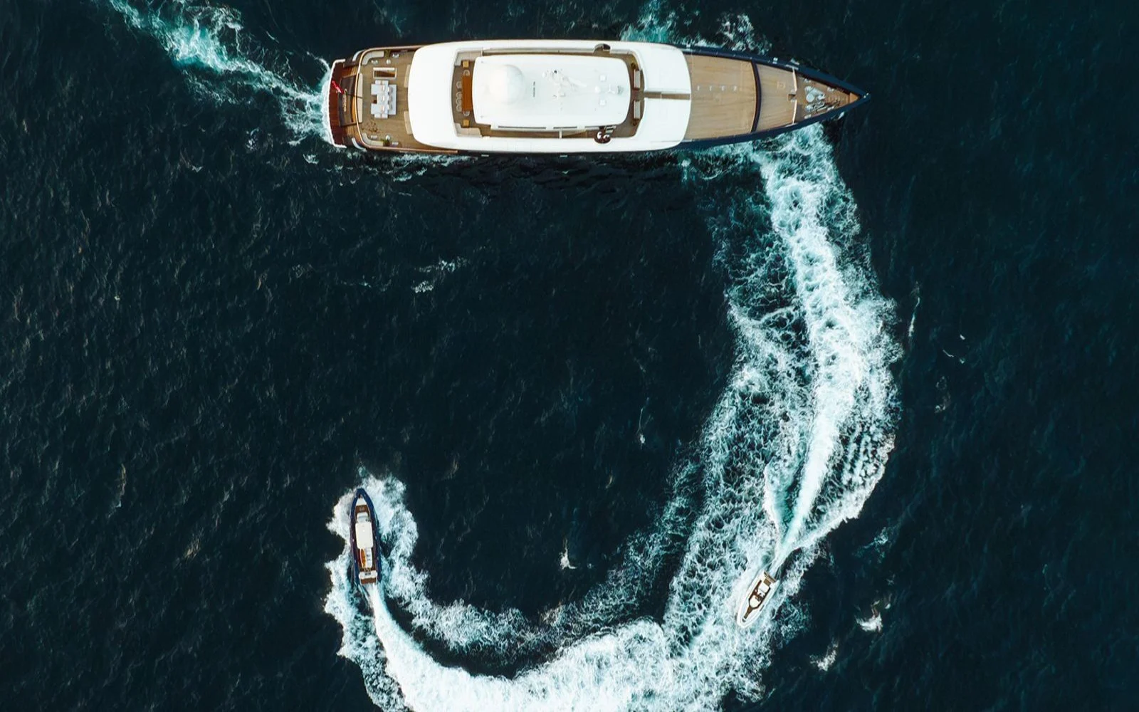 An image of Galileo yacht