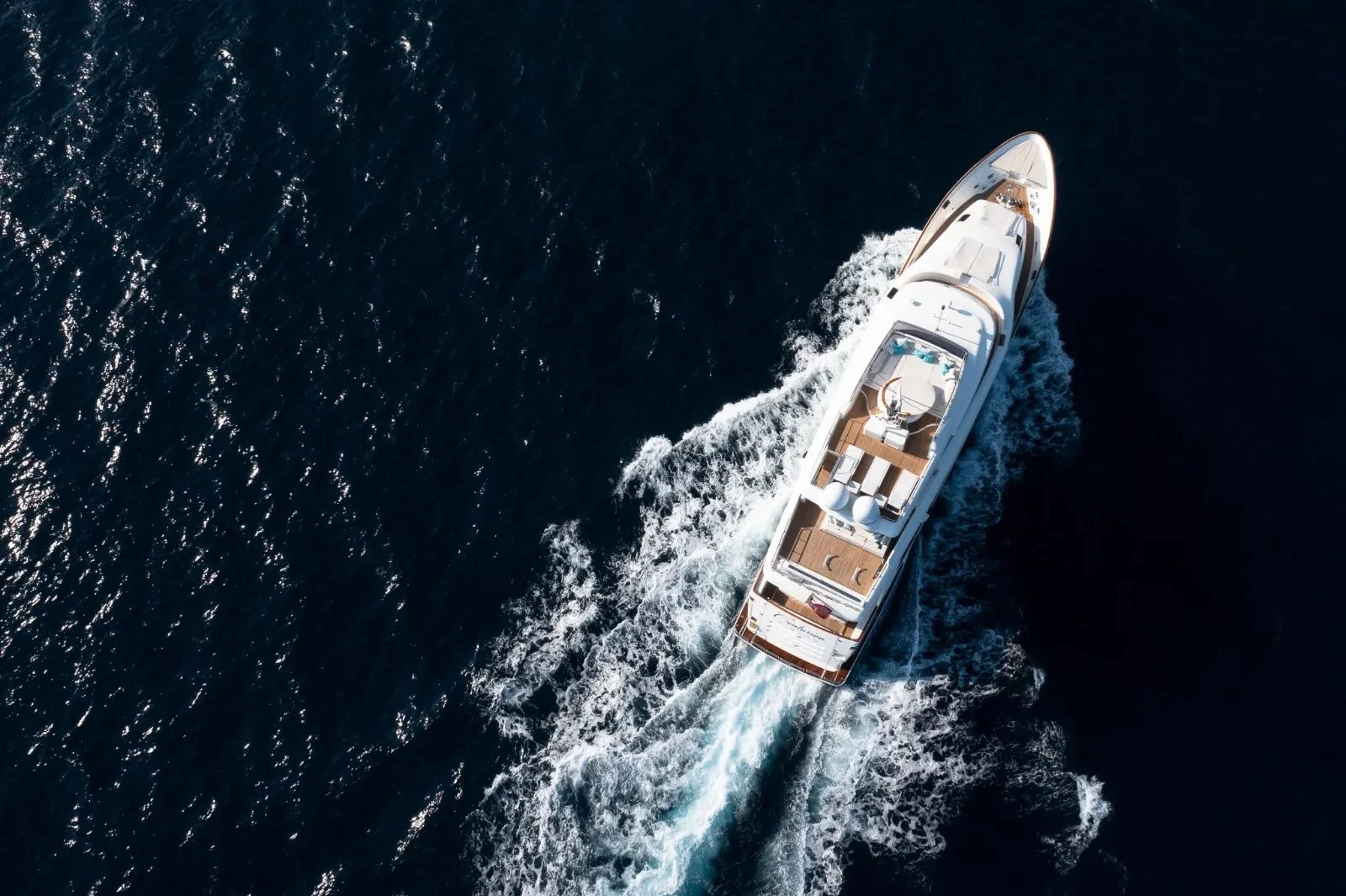 An image of Centurion yacht