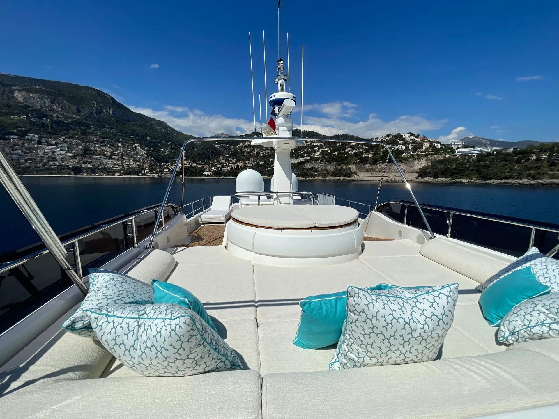 An image of Centurion yacht