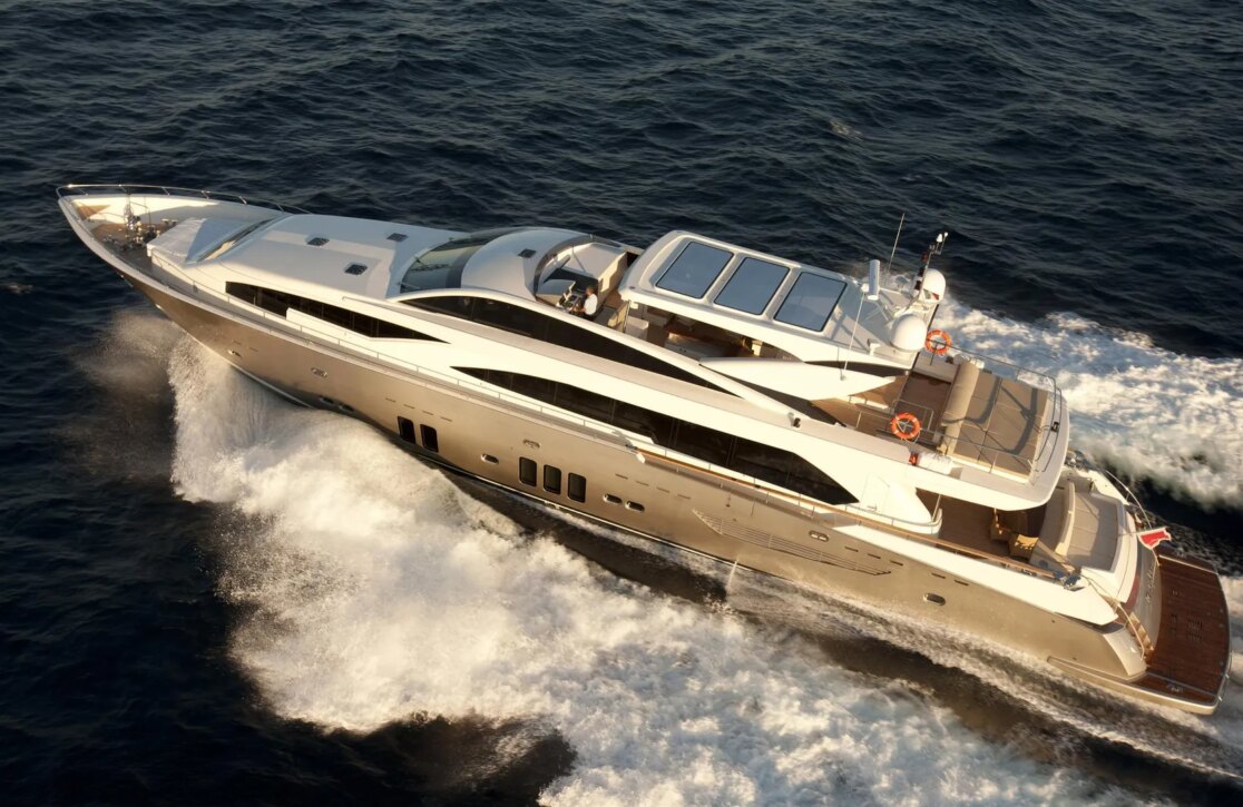 An image of Ascension yacht