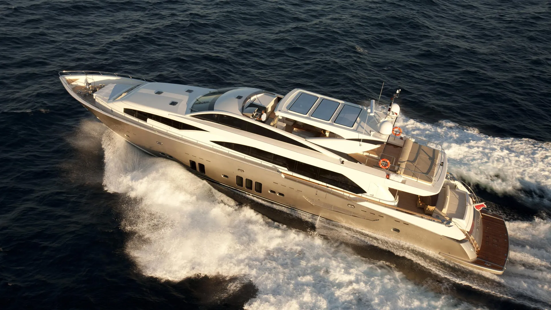 An image of Ascension yacht