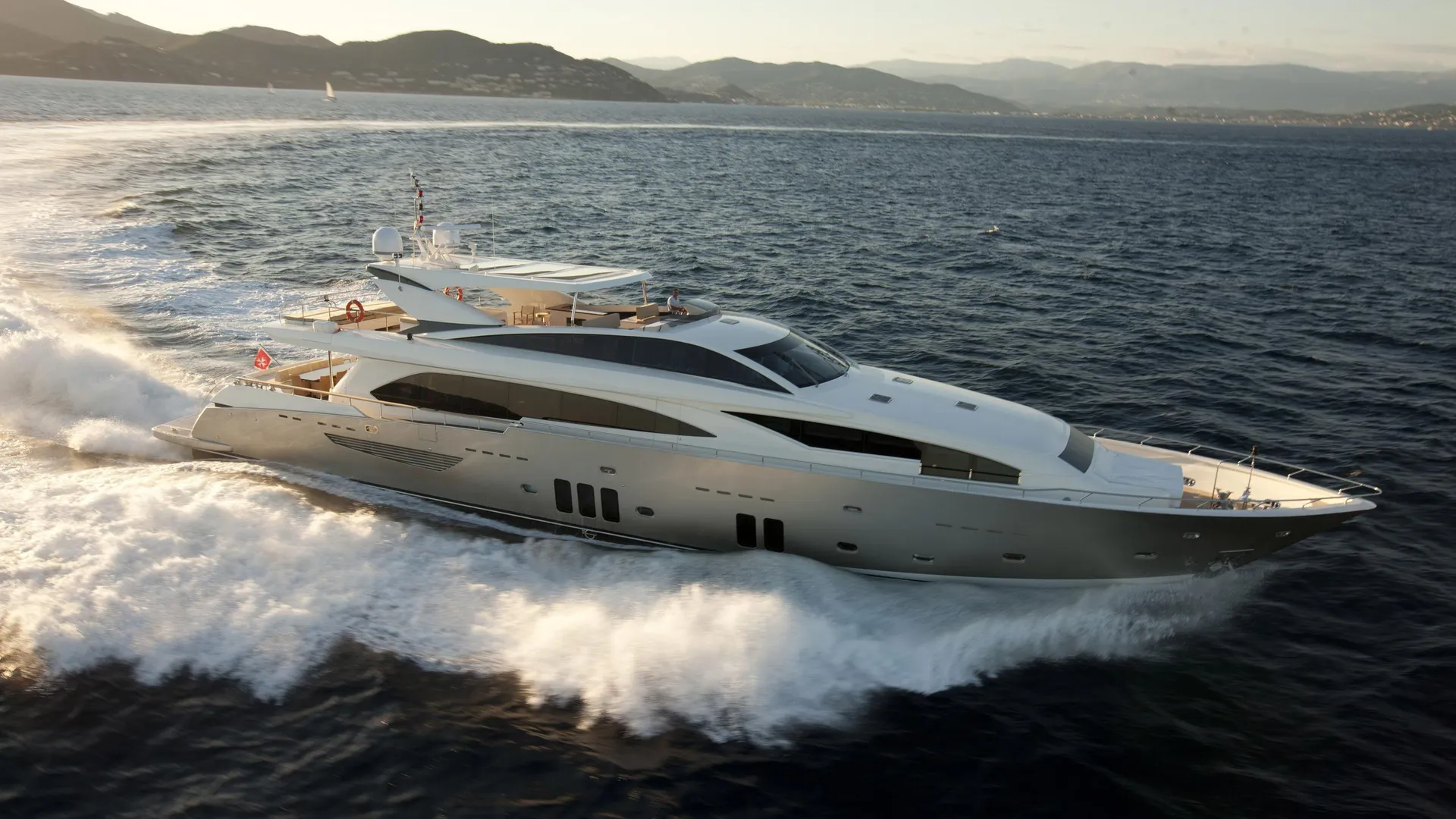 An image of Ascension yacht