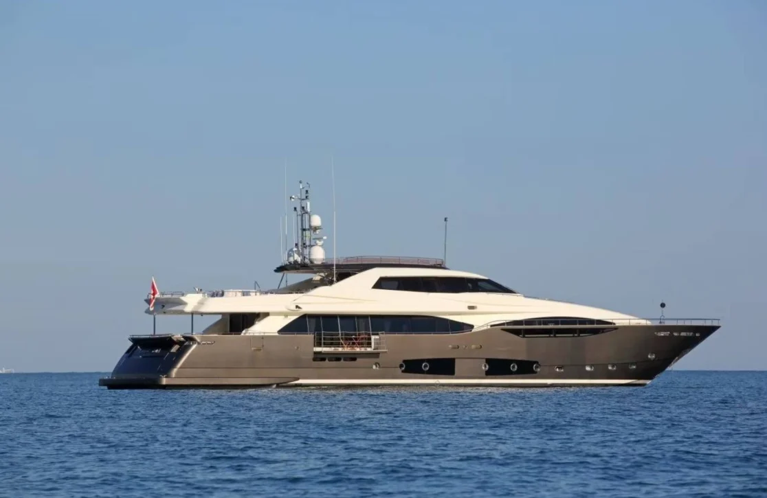 An image of Vela yacht