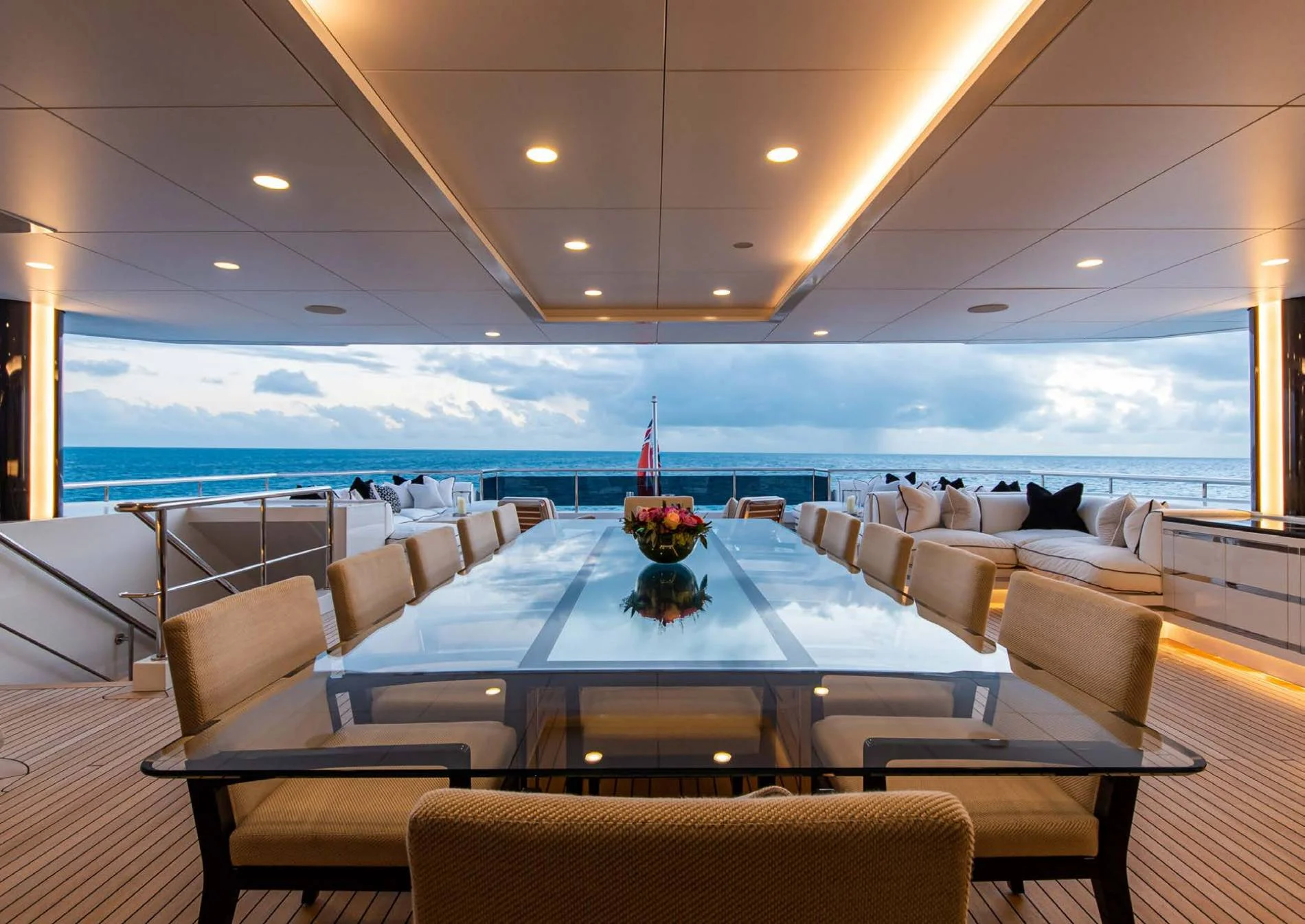 An image of North Star yacht