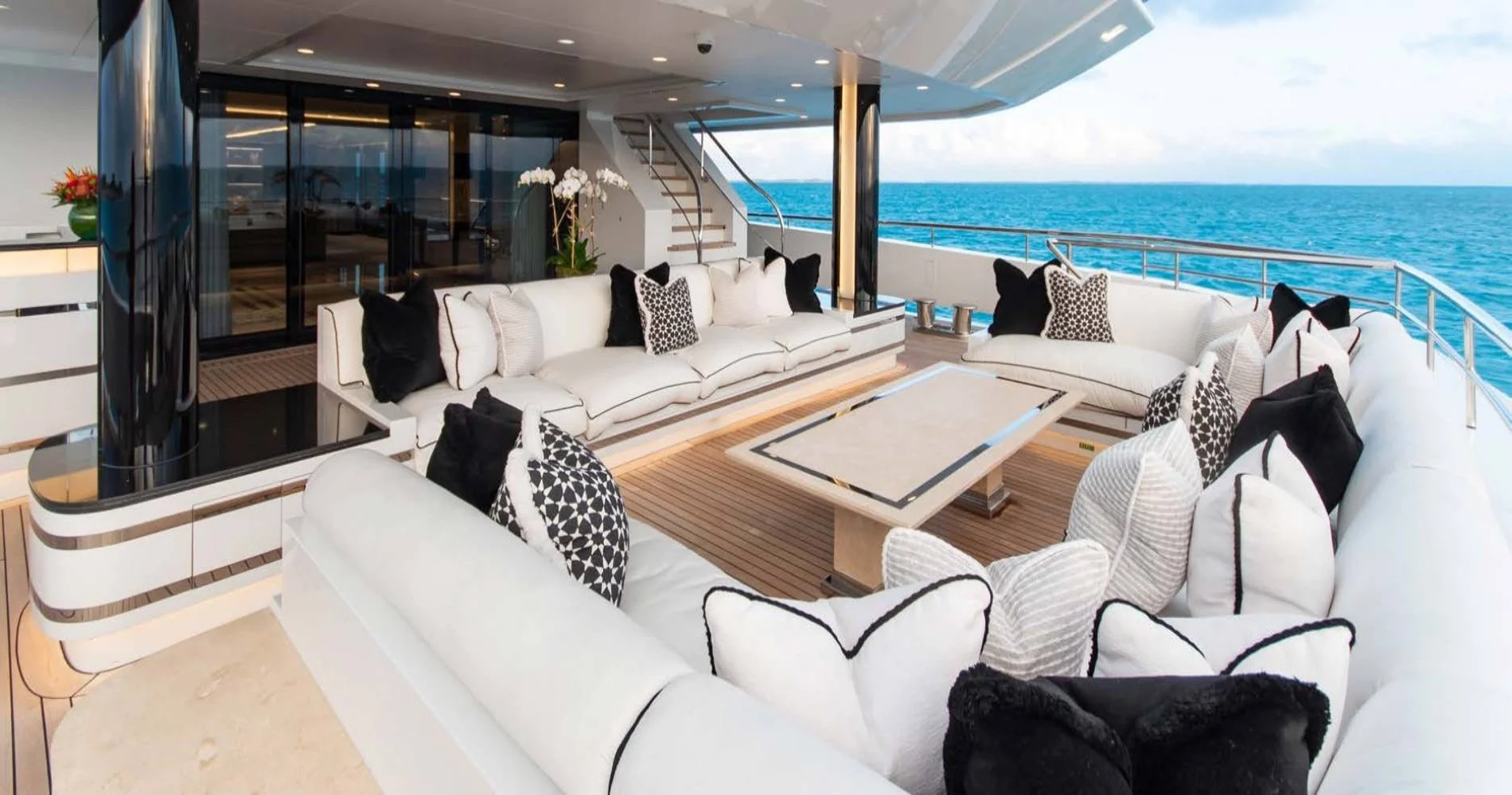 An image of North Star yacht