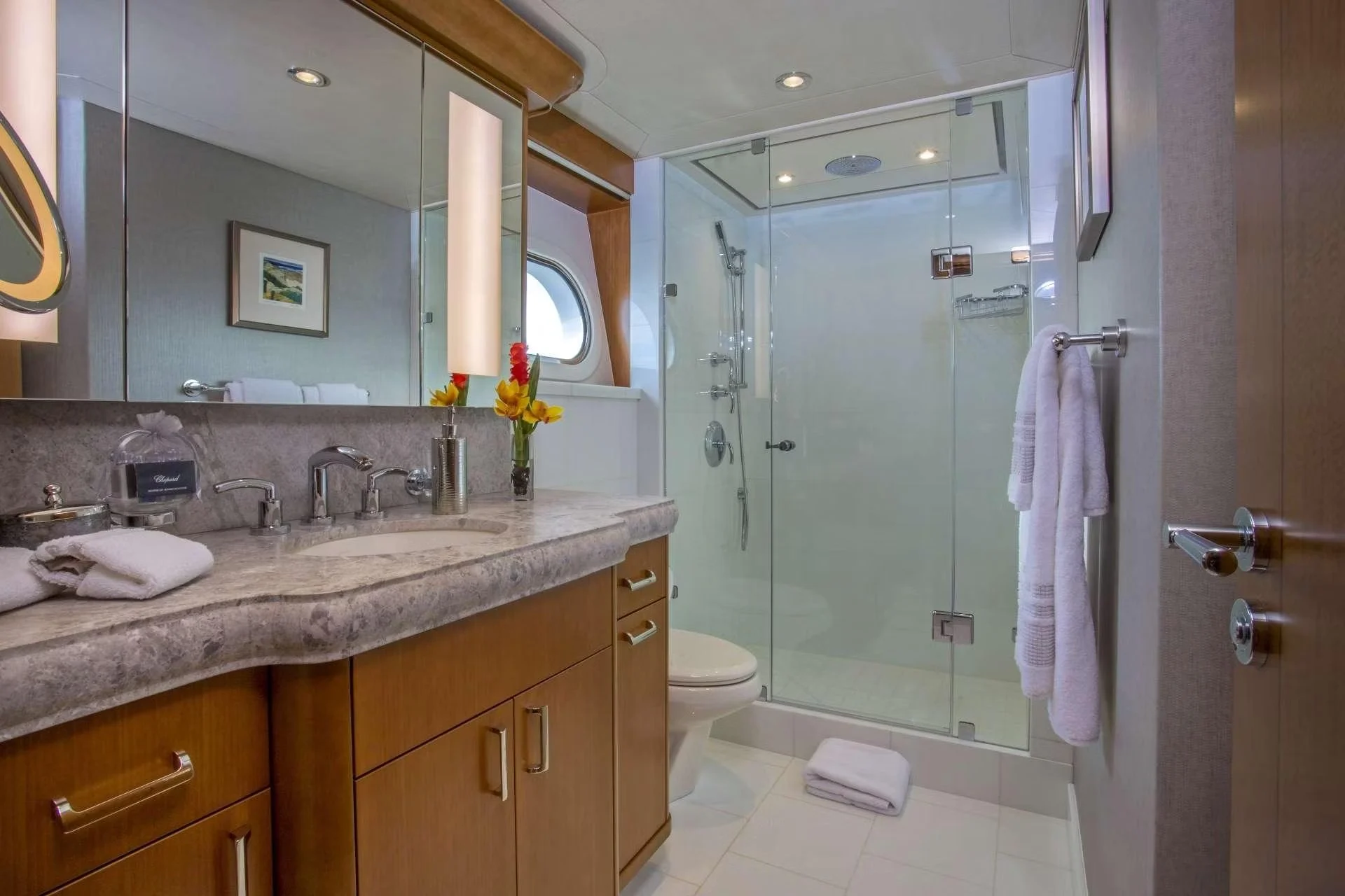 An image of Far Niente yacht