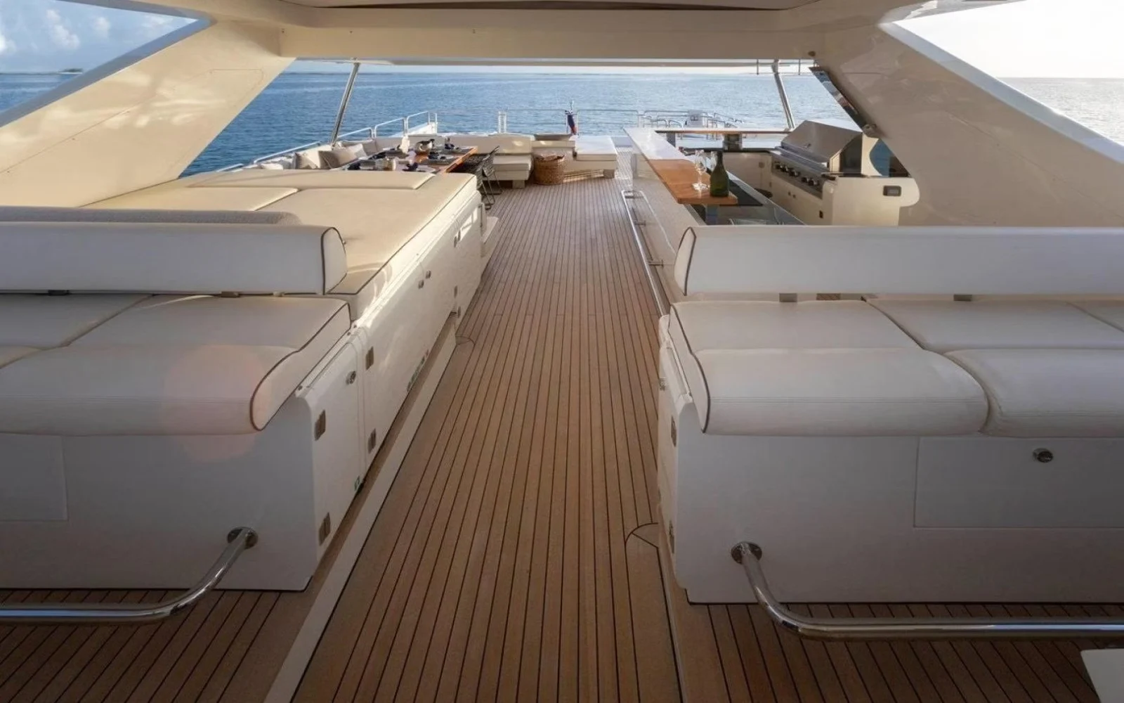 An image of Insieme yacht