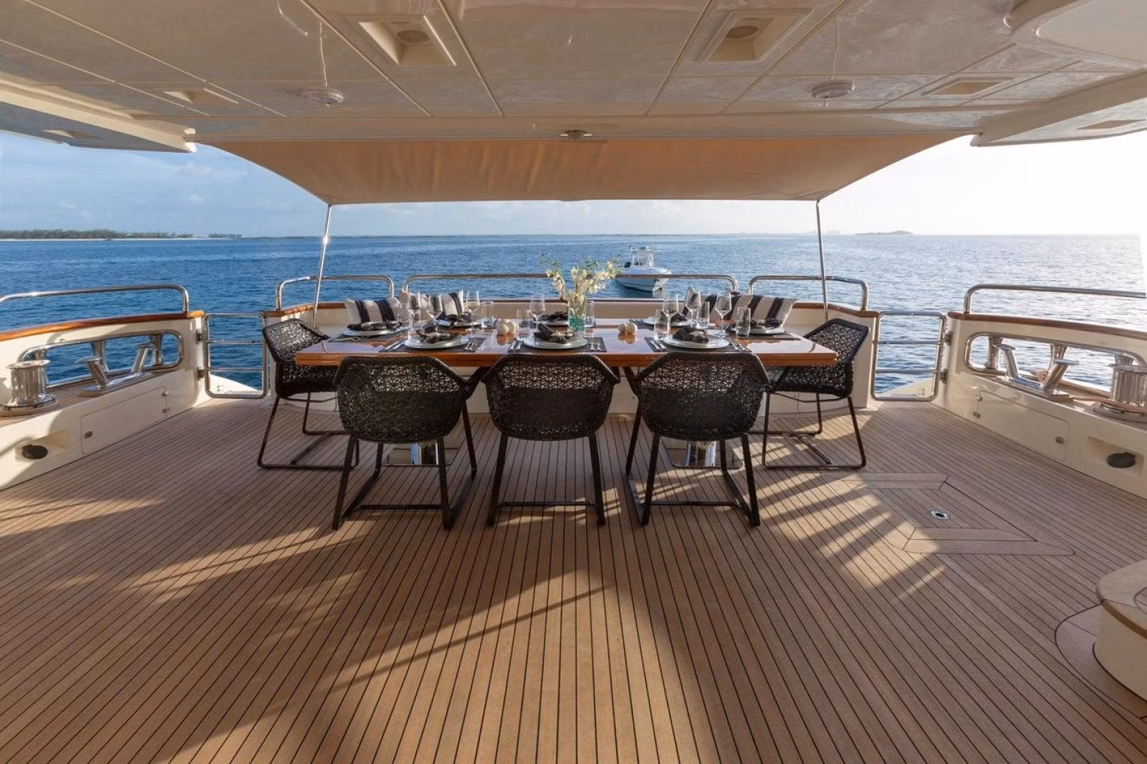 An image of Insieme yacht