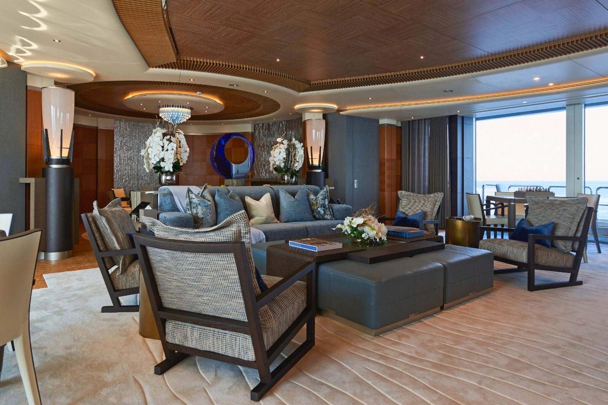 An image of Barbara yacht