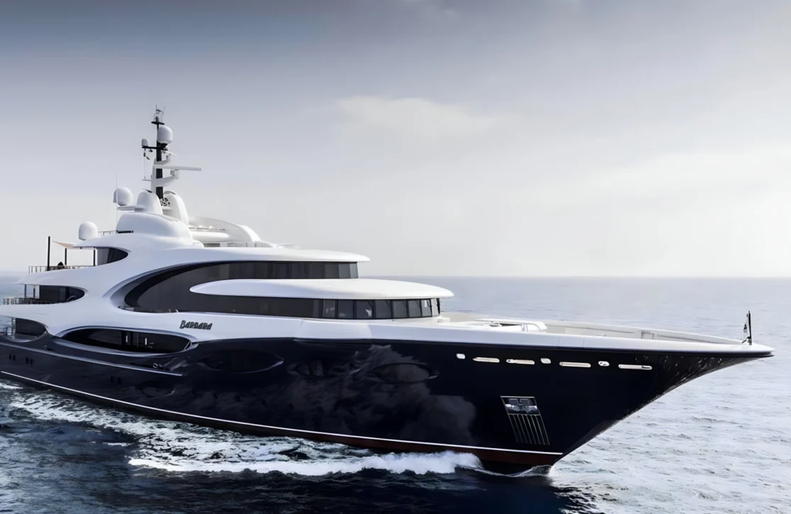 An image of Barbara yacht