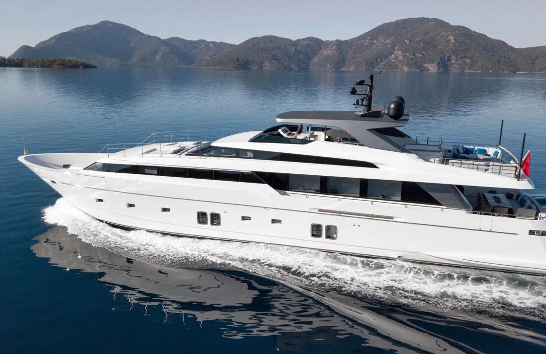 An image of Morning Star yacht