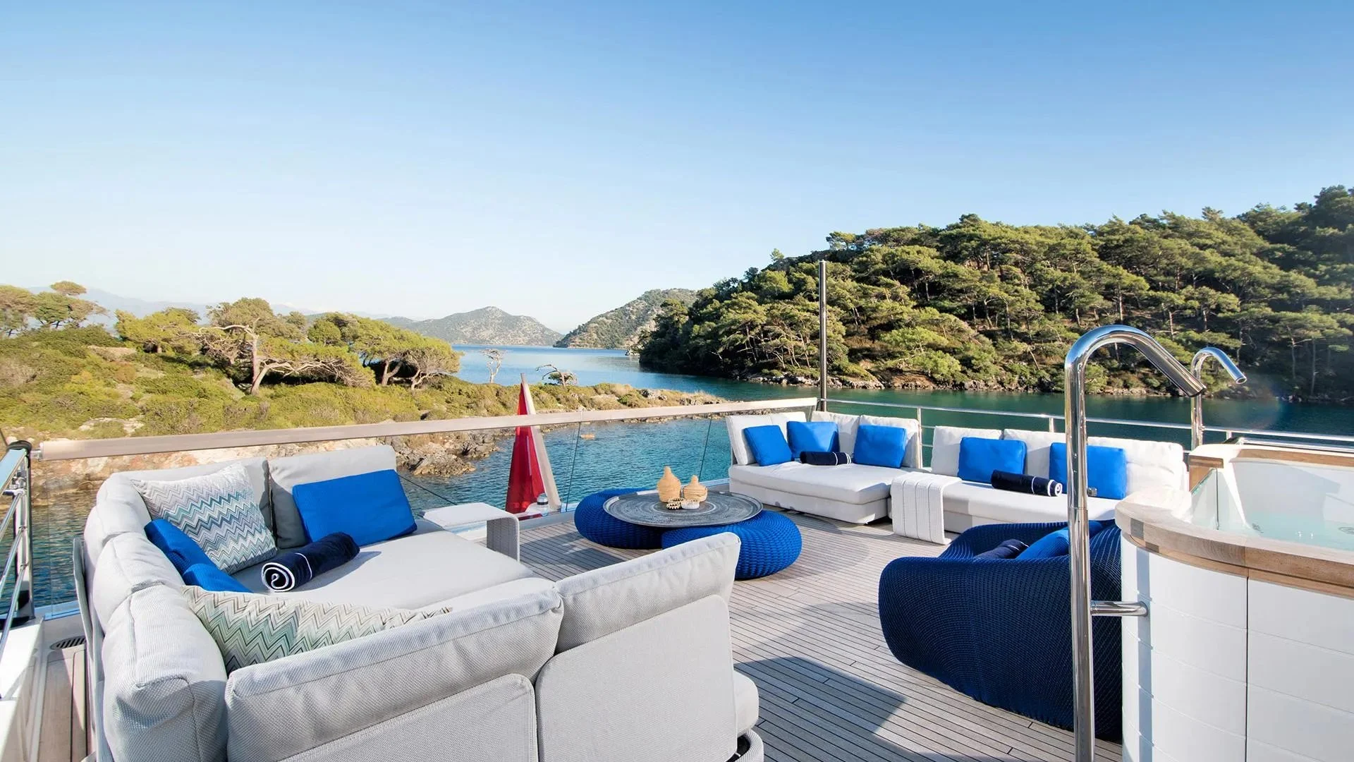 An image of Morning Star yacht