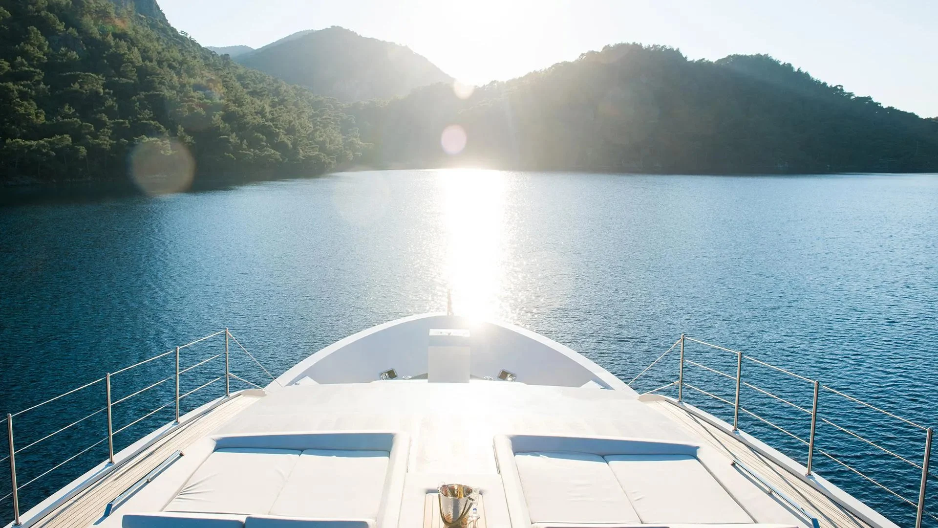 An image of Morning Star yacht