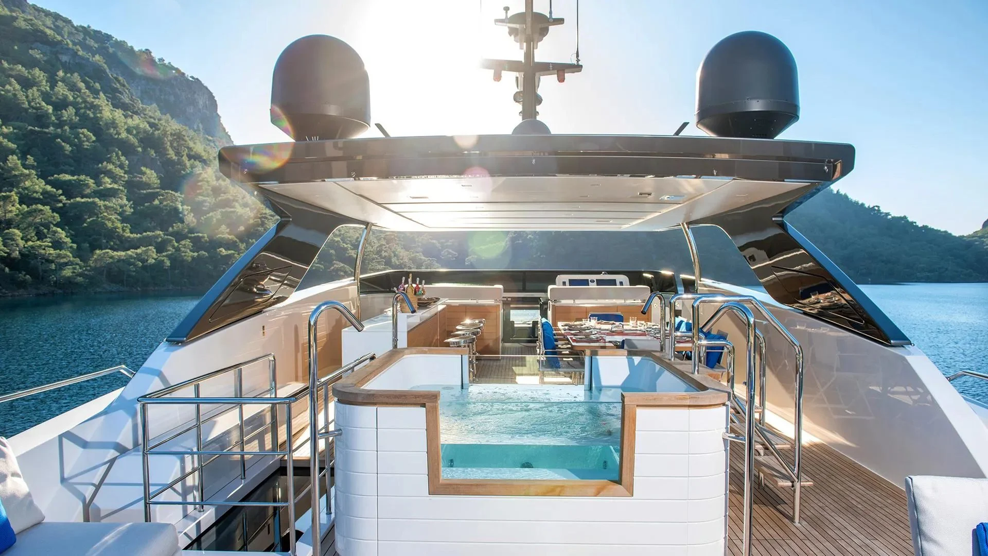 An image of Morning Star yacht