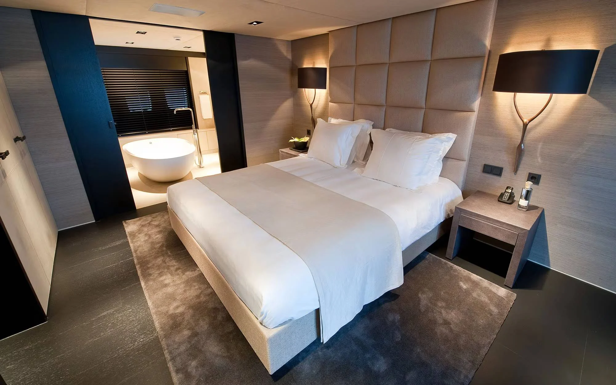 An image of Latitude yacht