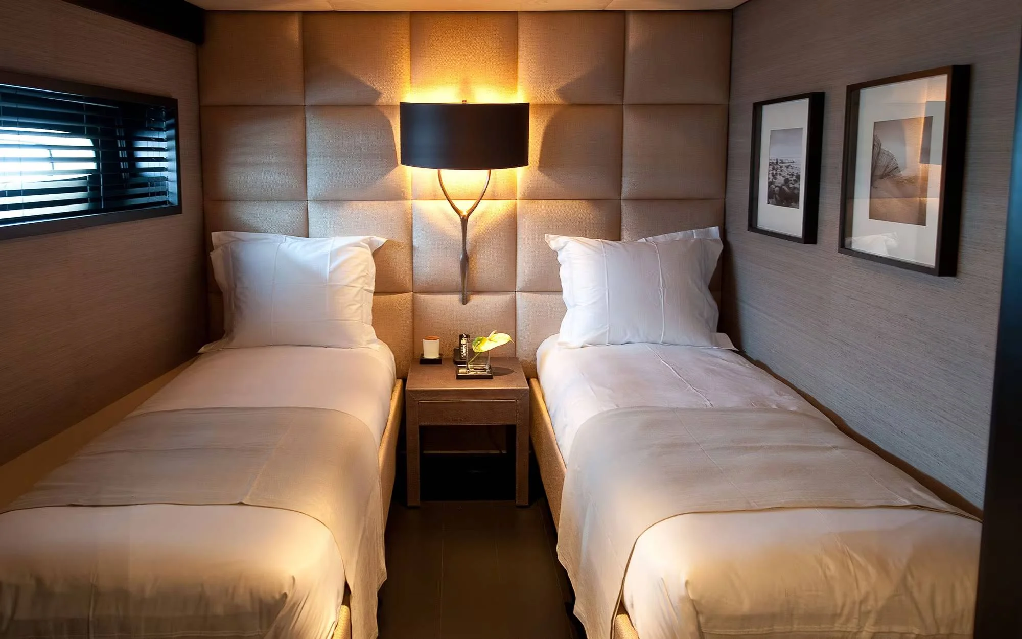 An image of Latitude yacht