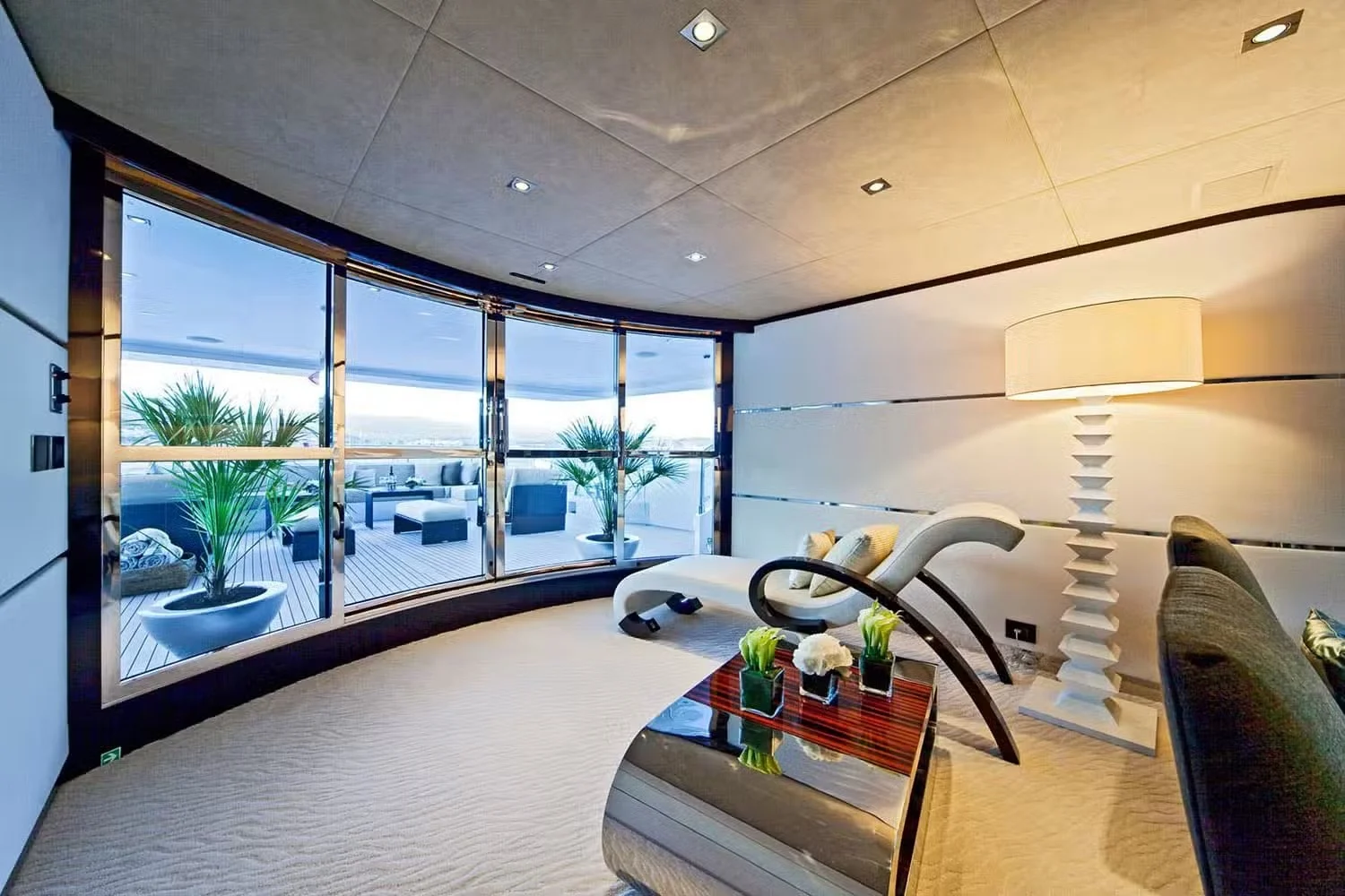 An image of Seven S yacht