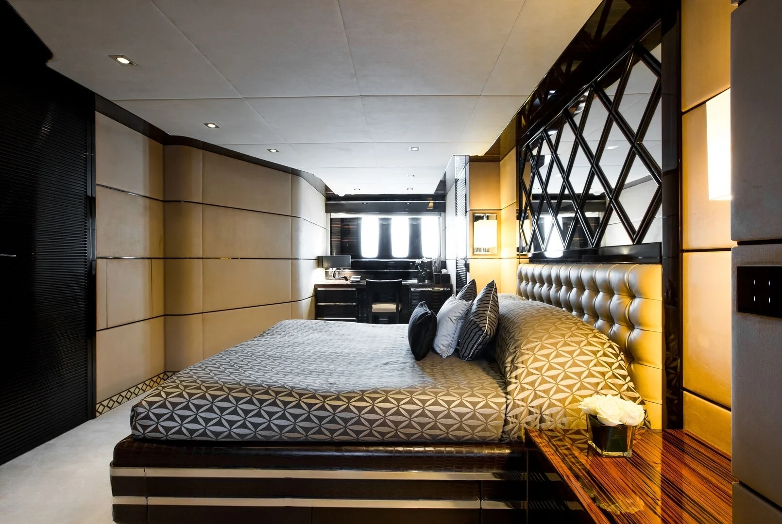 An image of Seven S yacht