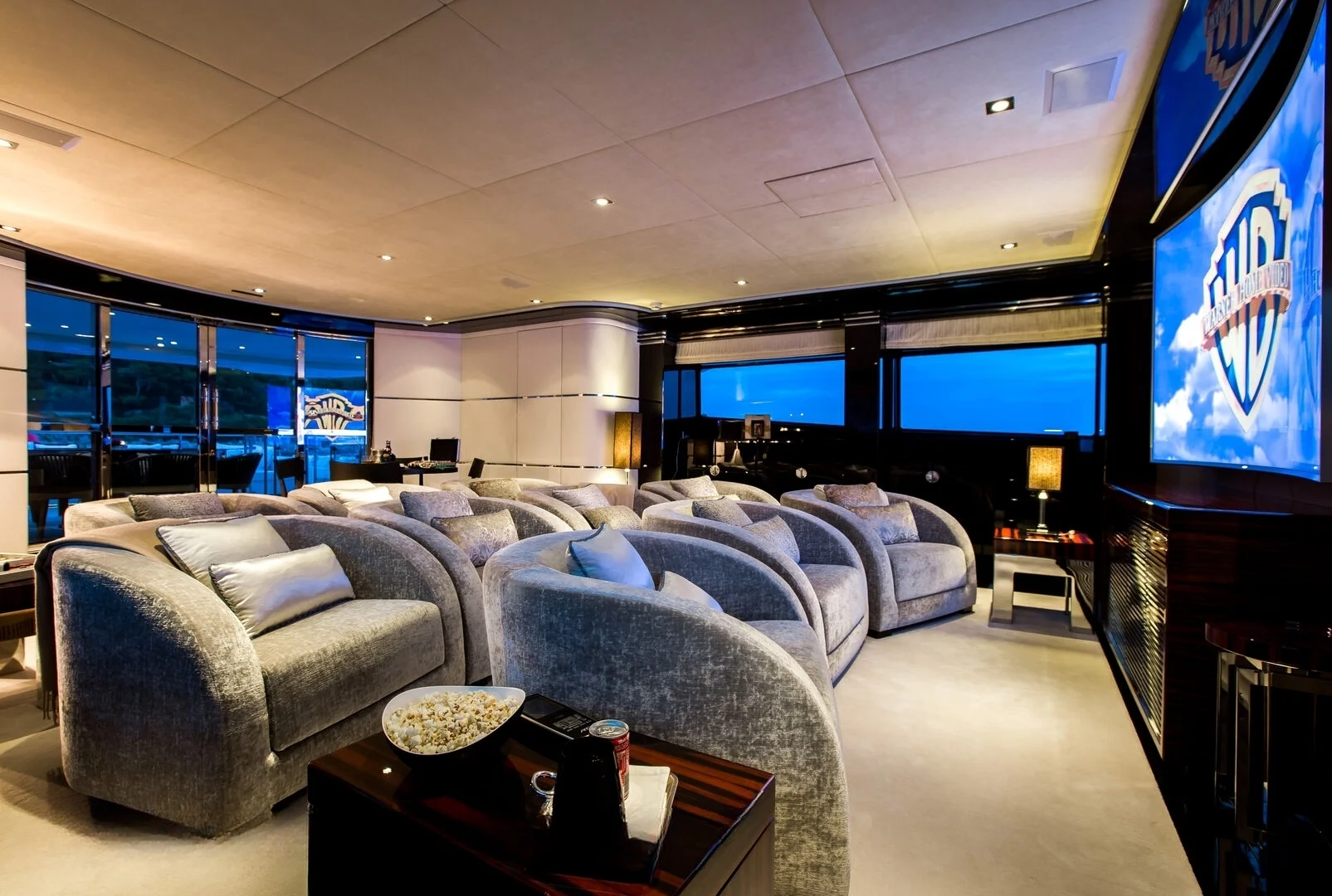 An image of Seven S yacht