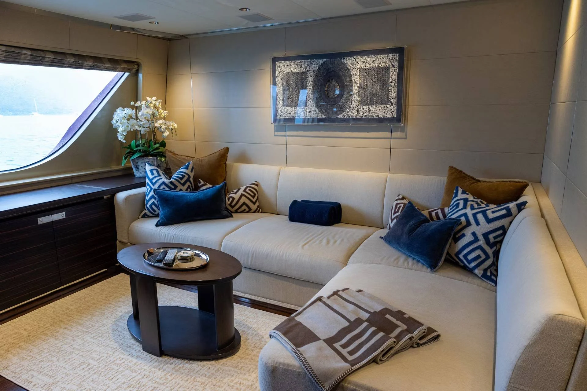 An image of Avalon yacht