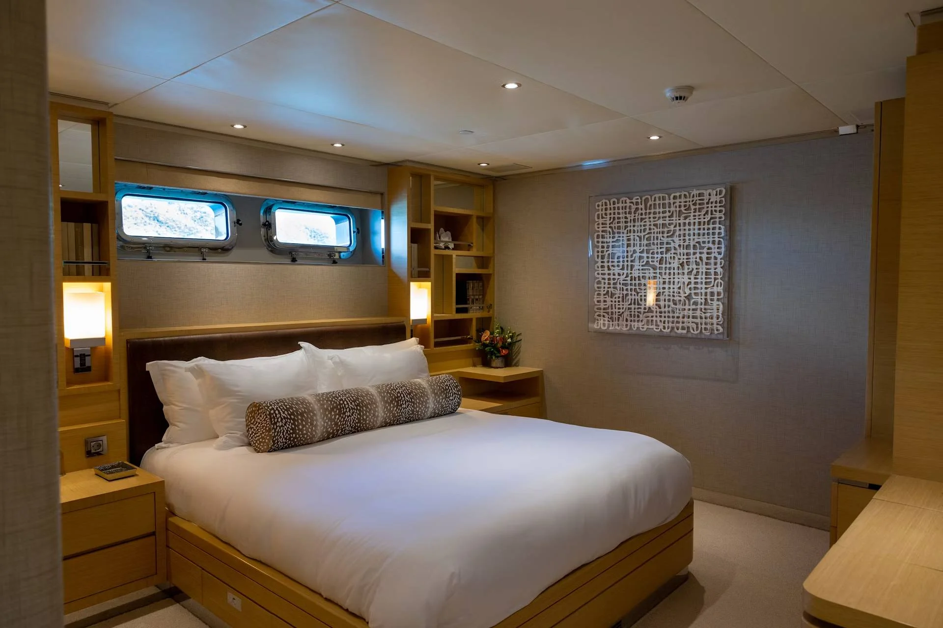 An image of Avalon yacht