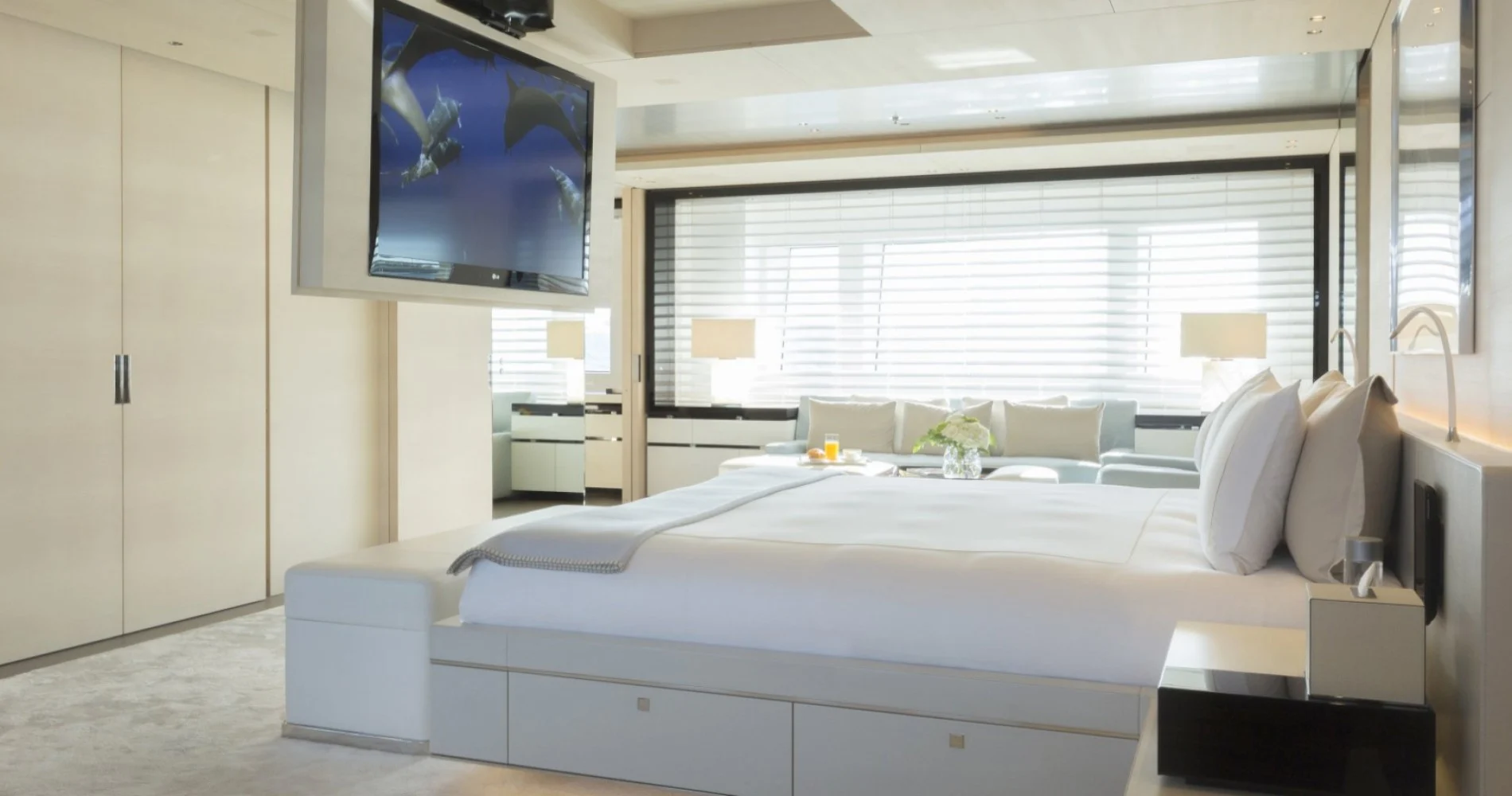 An image of Nautilus yacht
