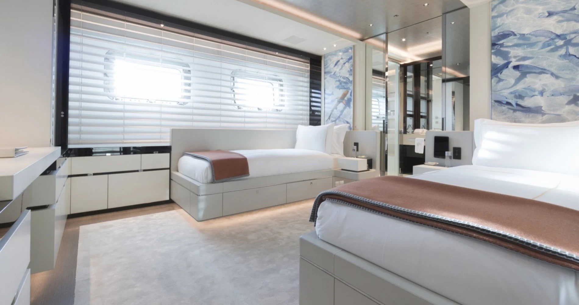 An image of Nautilus yacht