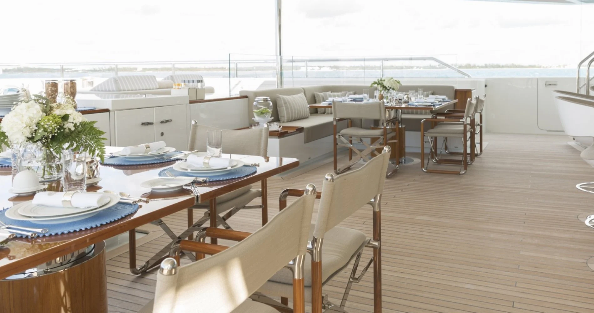An image of Nautilus yacht
