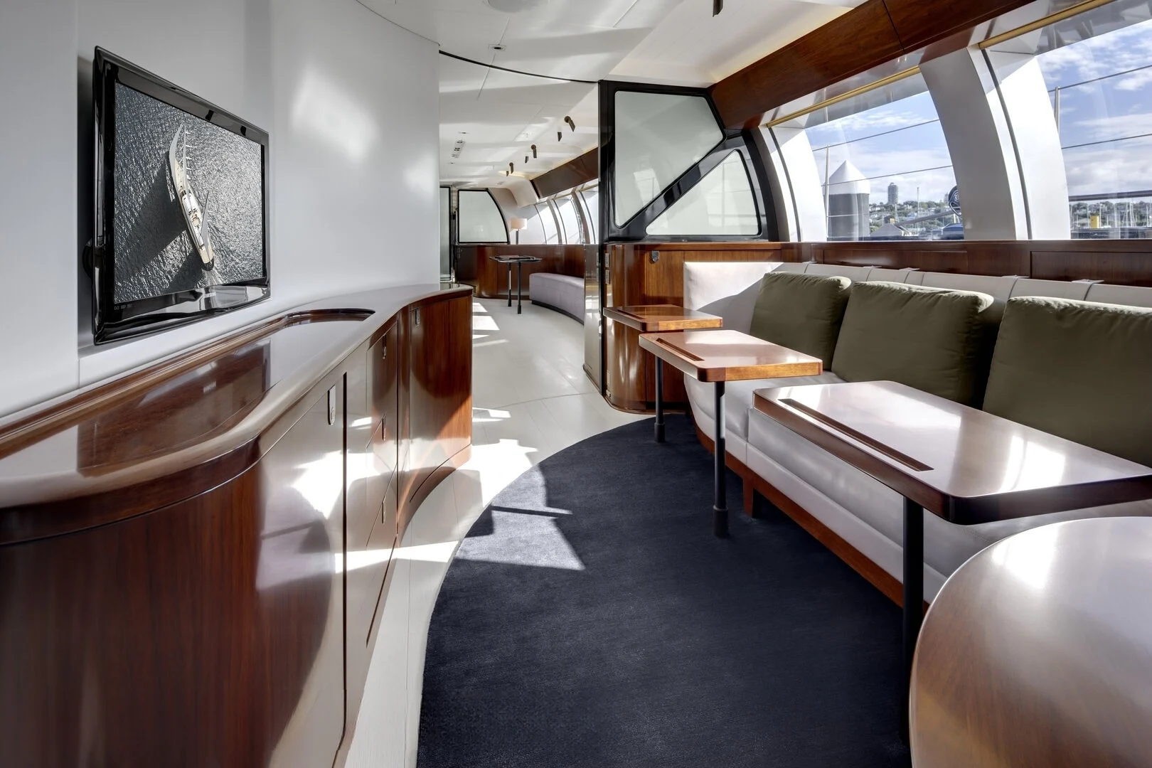 An image of Vertigo yacht