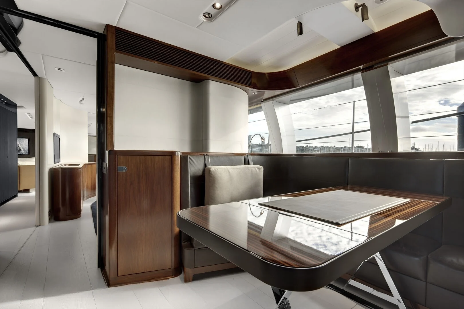 An image of Vertigo yacht