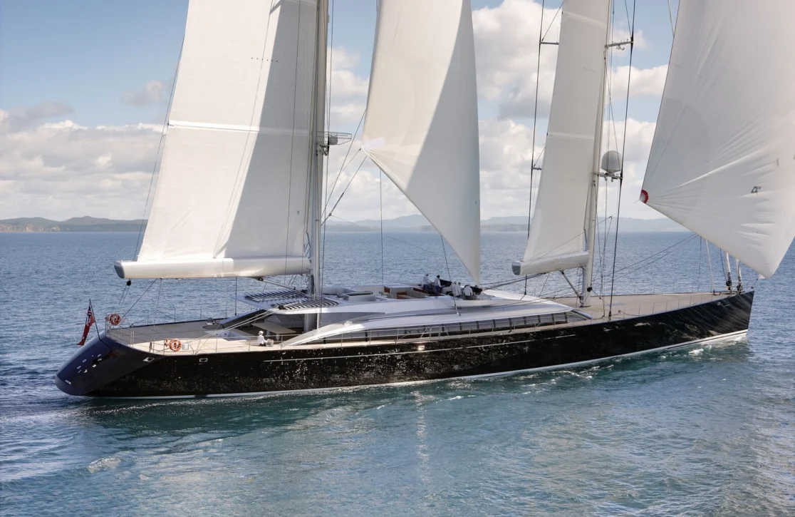 An image of Vertigo yacht