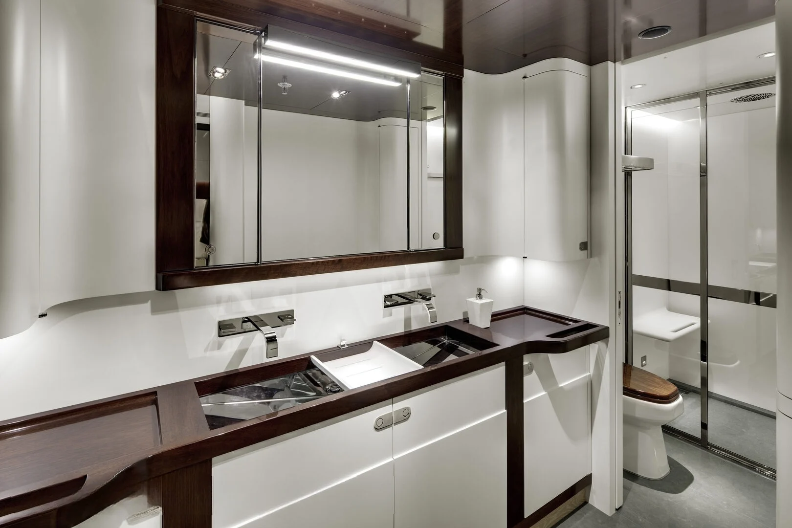 An image of Vertigo yacht