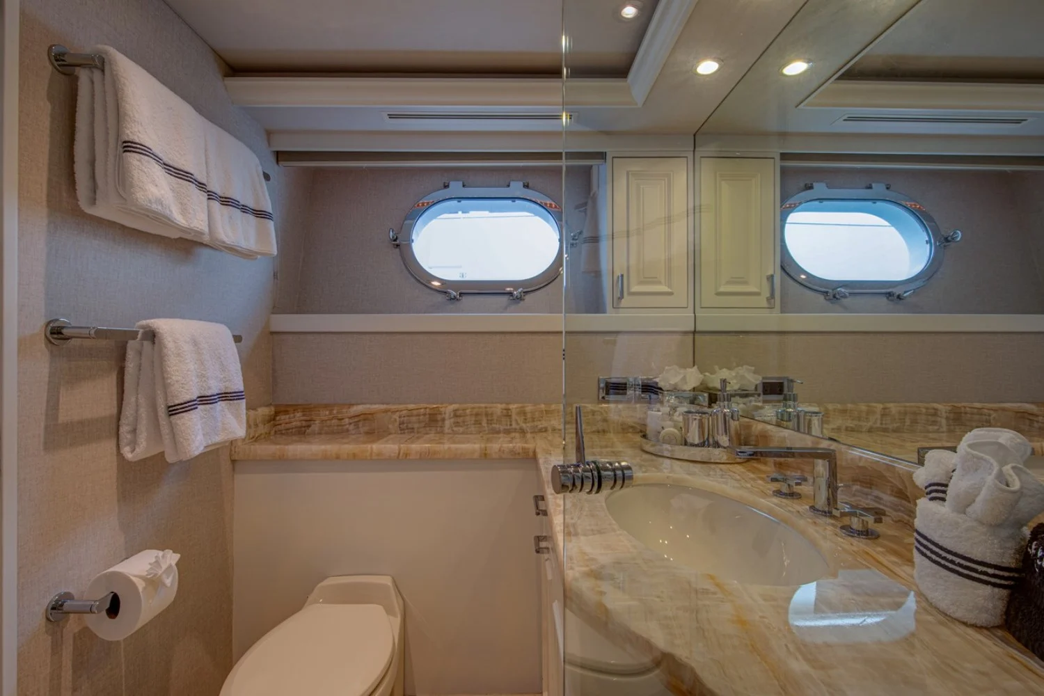 An image of Spirit yacht