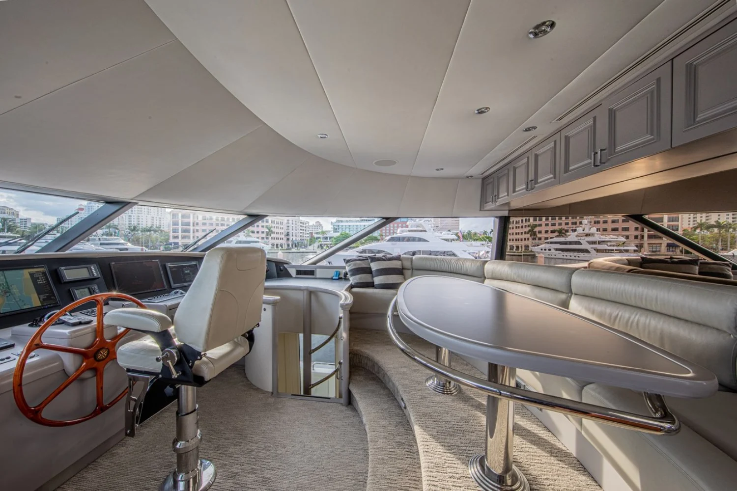 An image of Spirit yacht