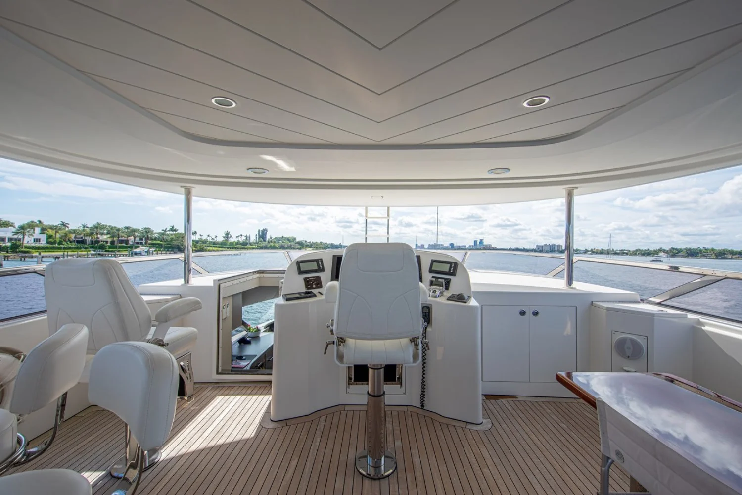 An image of Spirit yacht