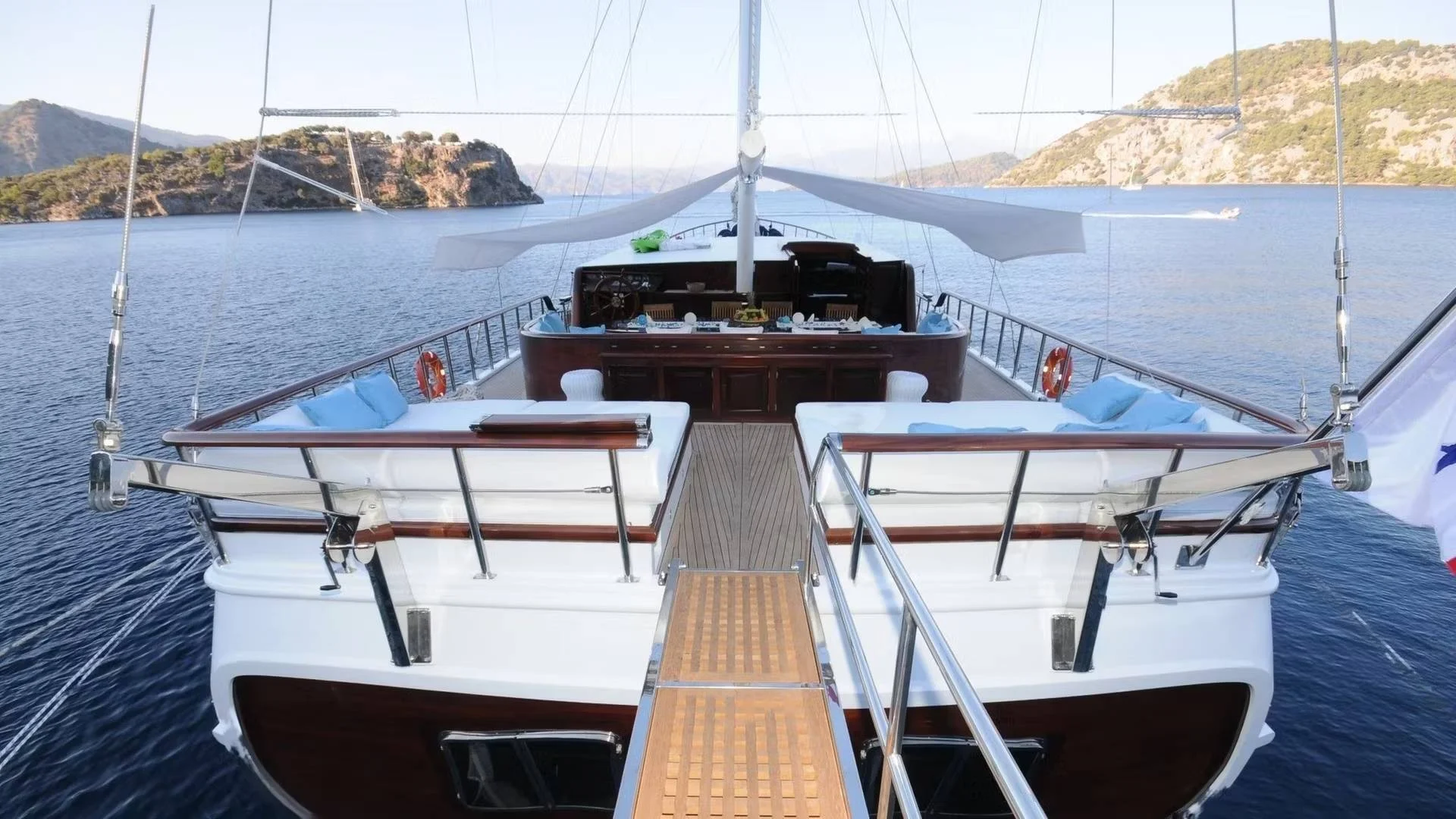 An image of Smile yacht
