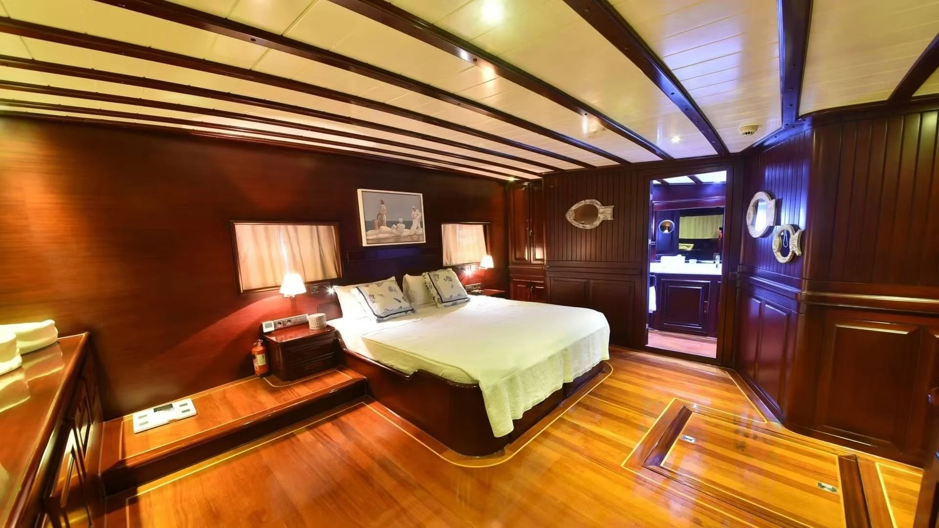 An image of Smile yacht