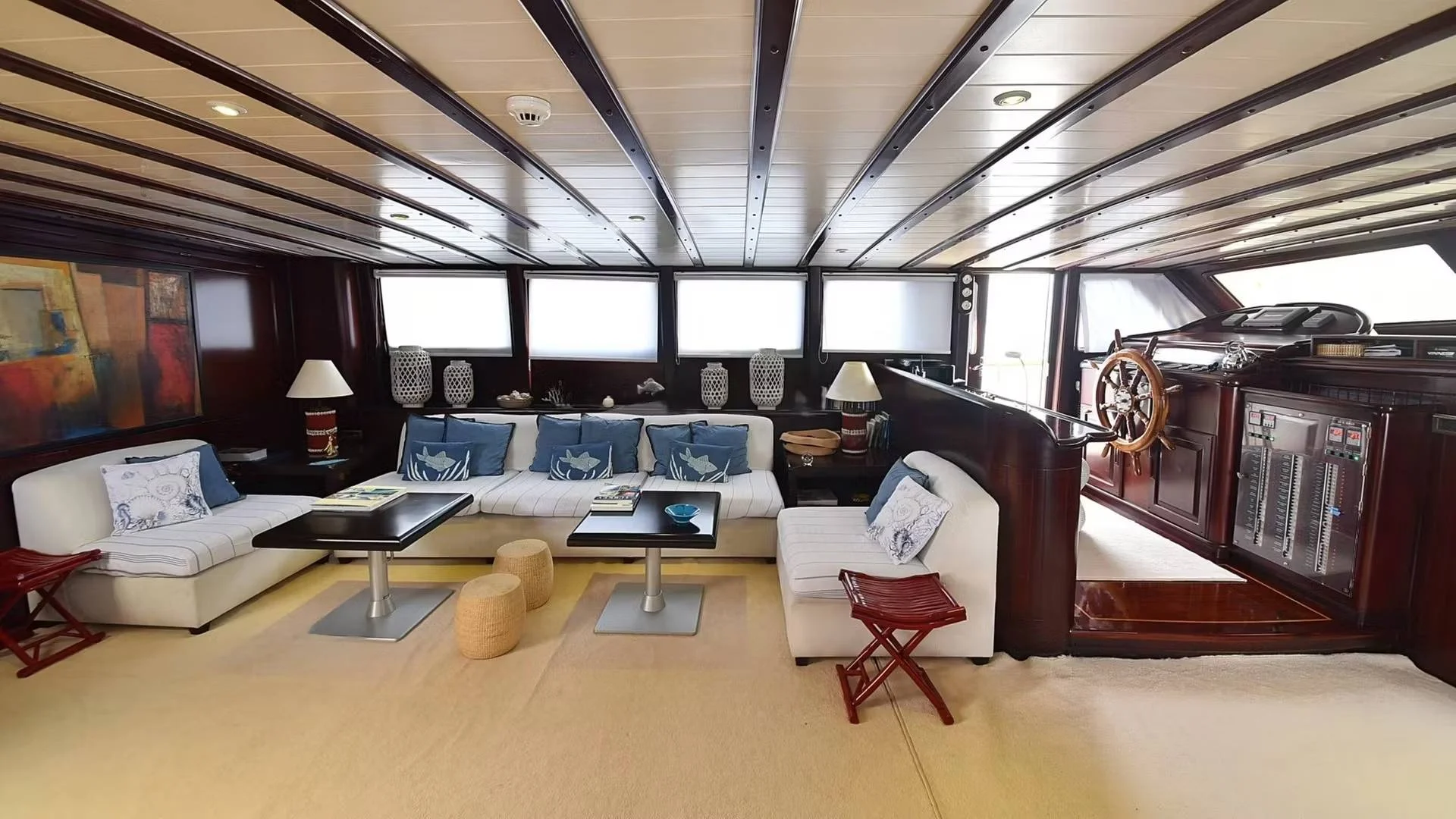 An image of Smile yacht