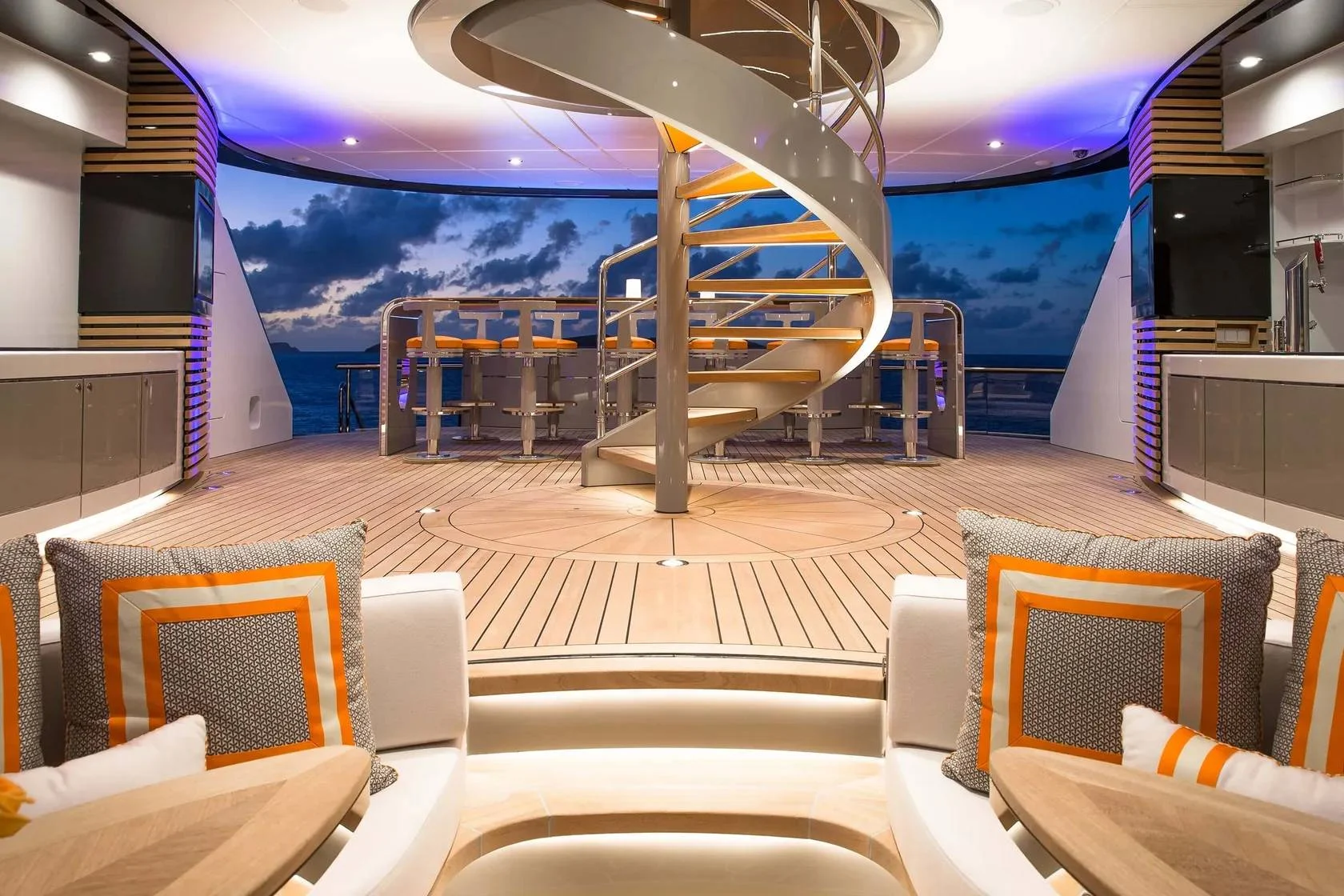An image of Whisper yacht