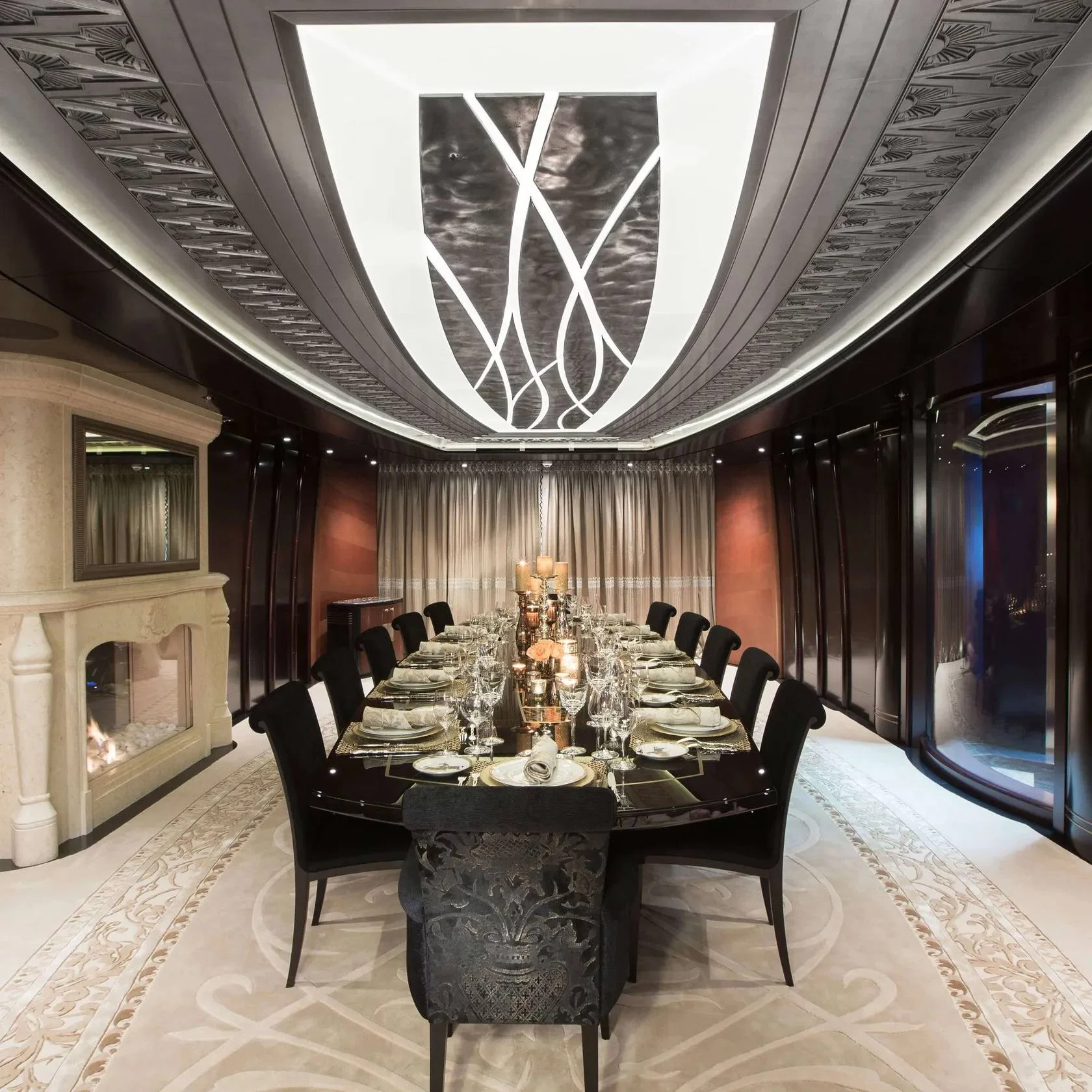 An image of Whisper yacht