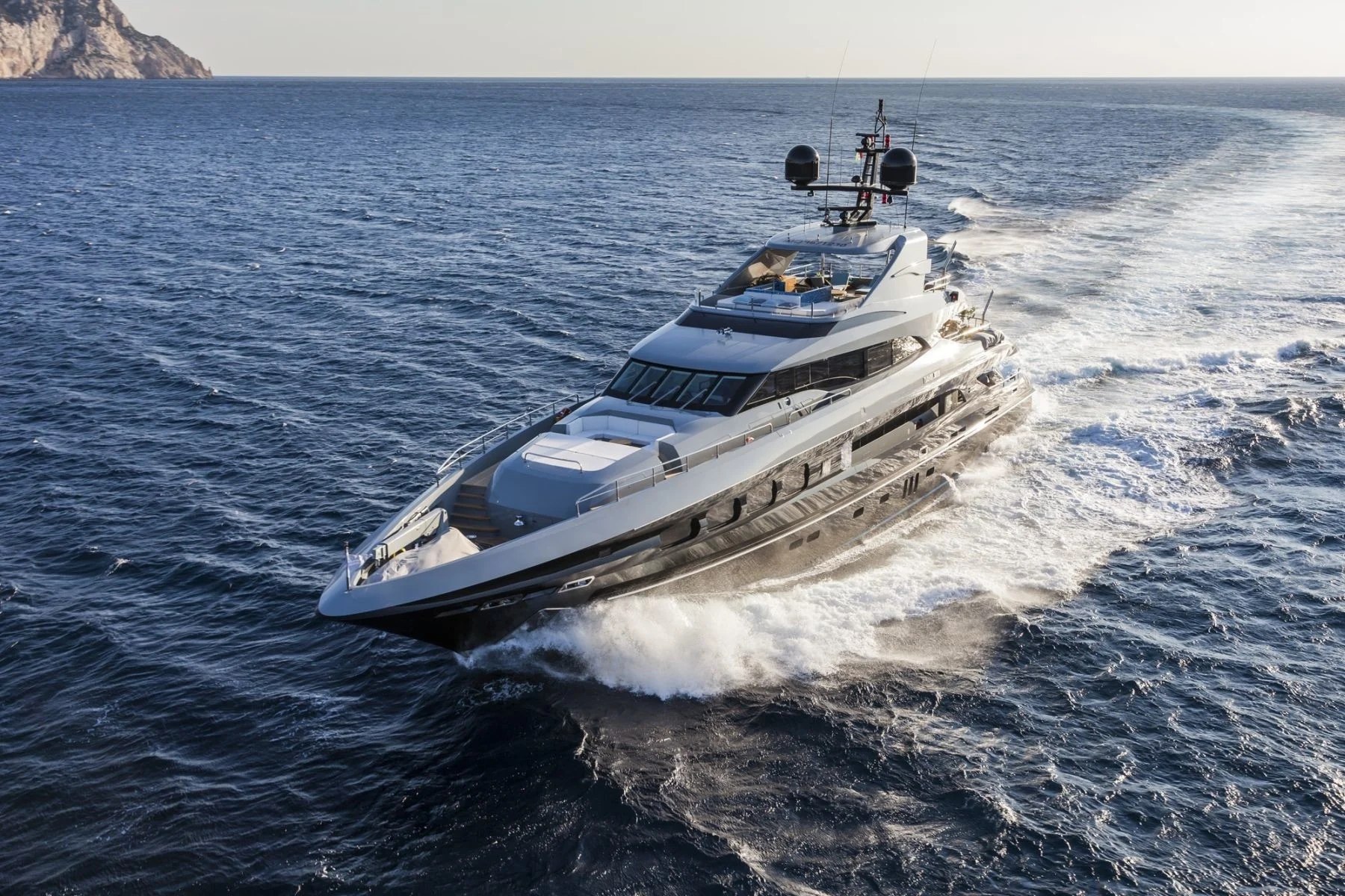 An image of Maestro yacht