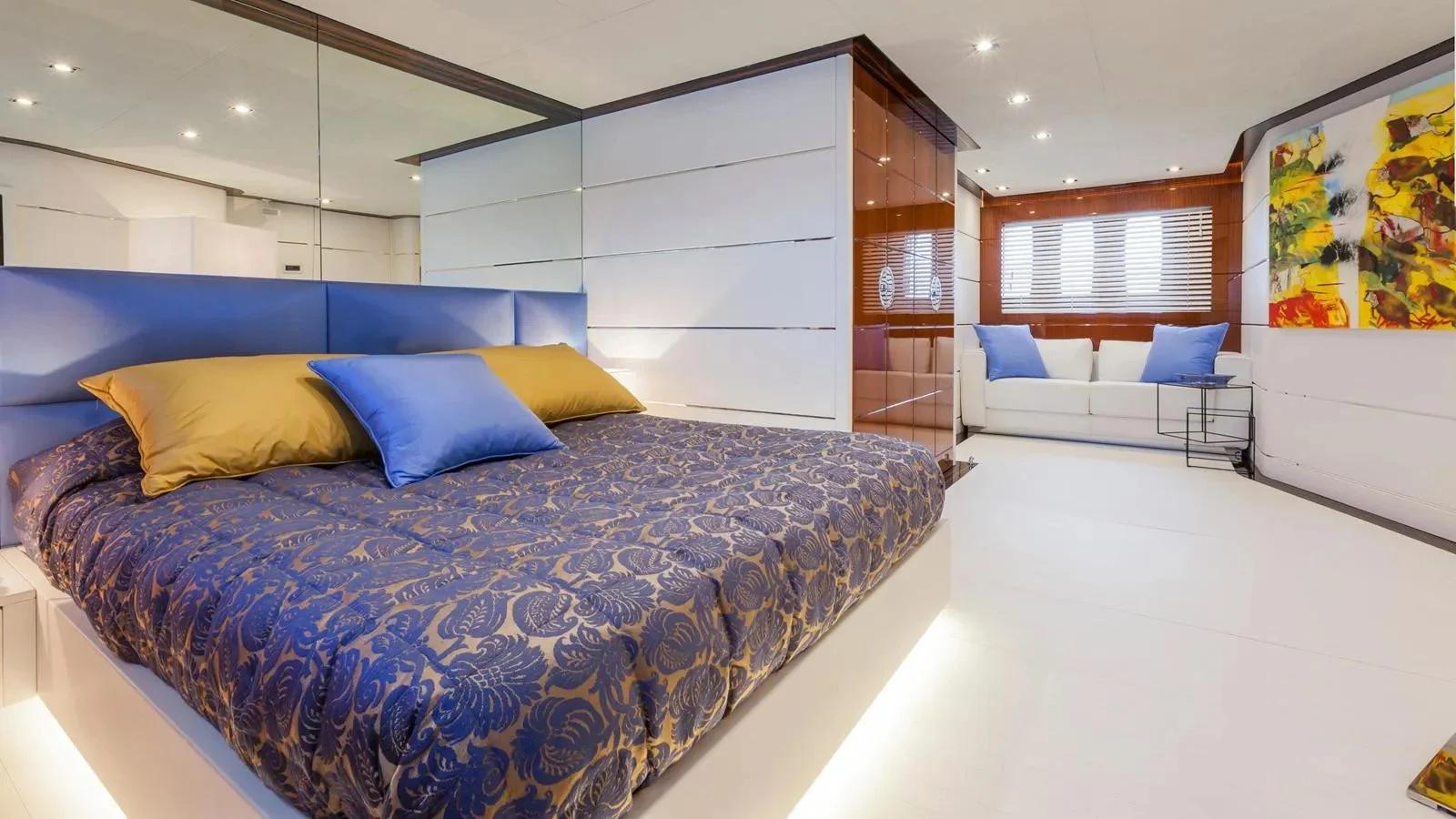 An image of Maestro yacht