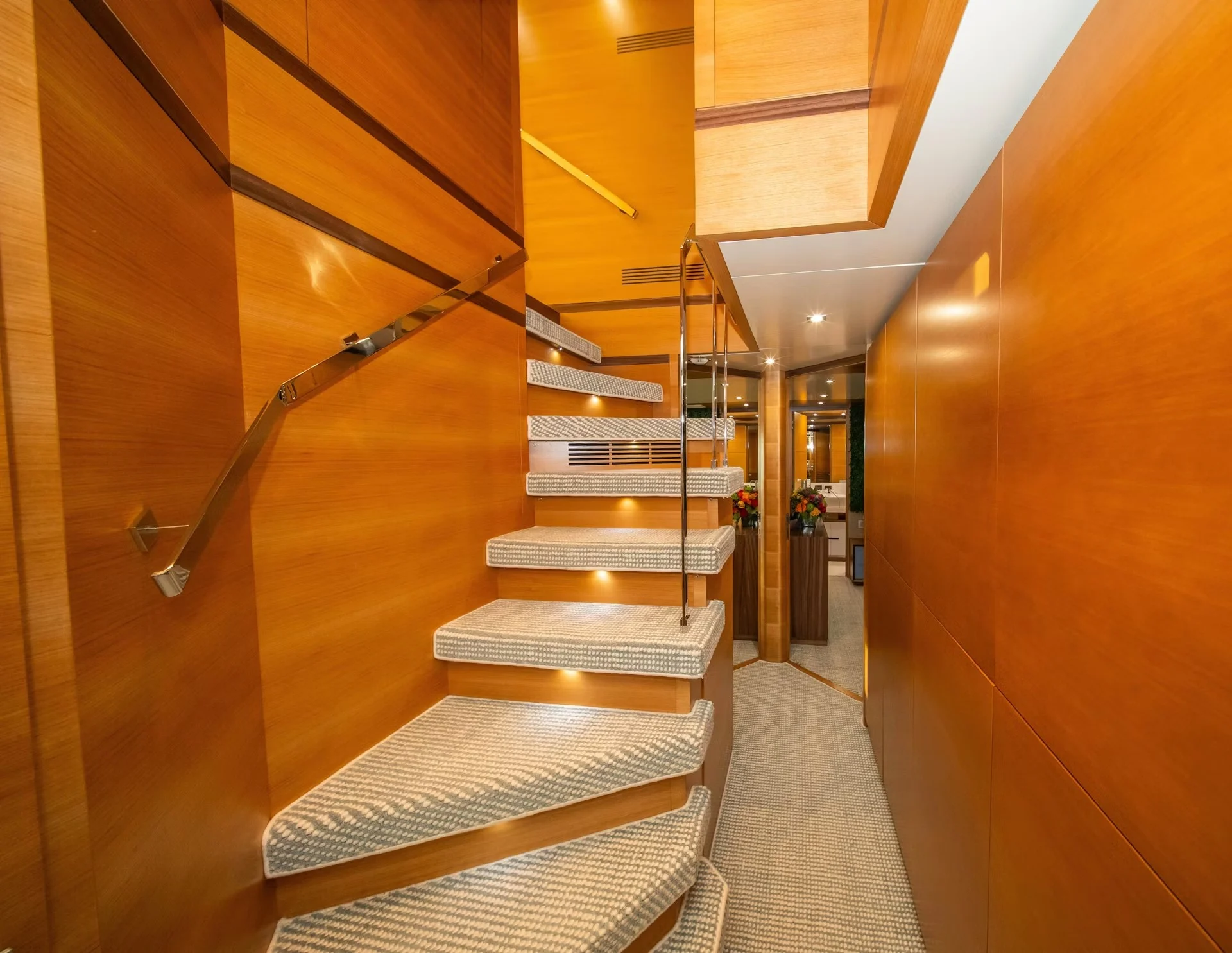 An image of Rehab yacht