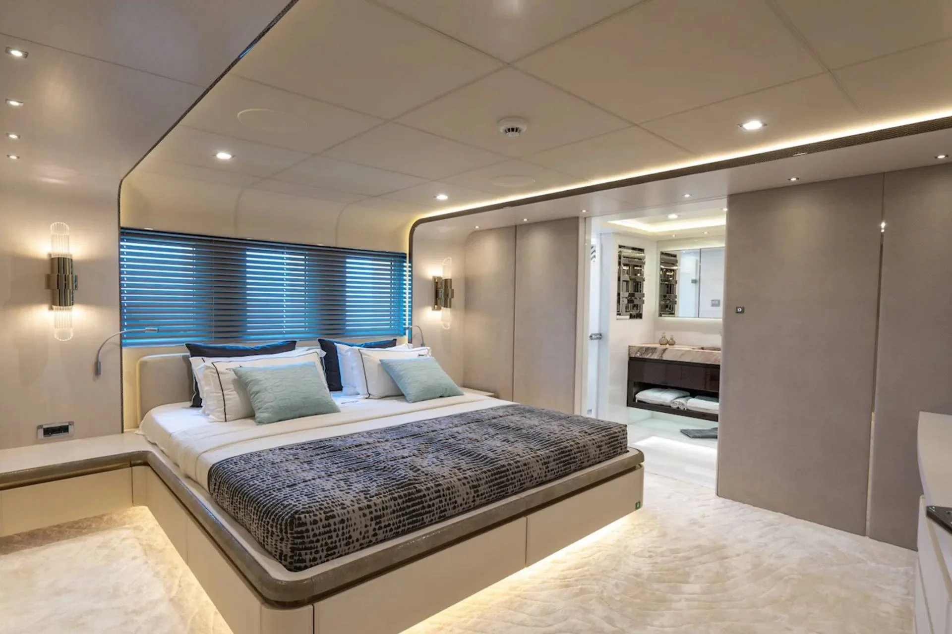 An image of Moonraker yacht