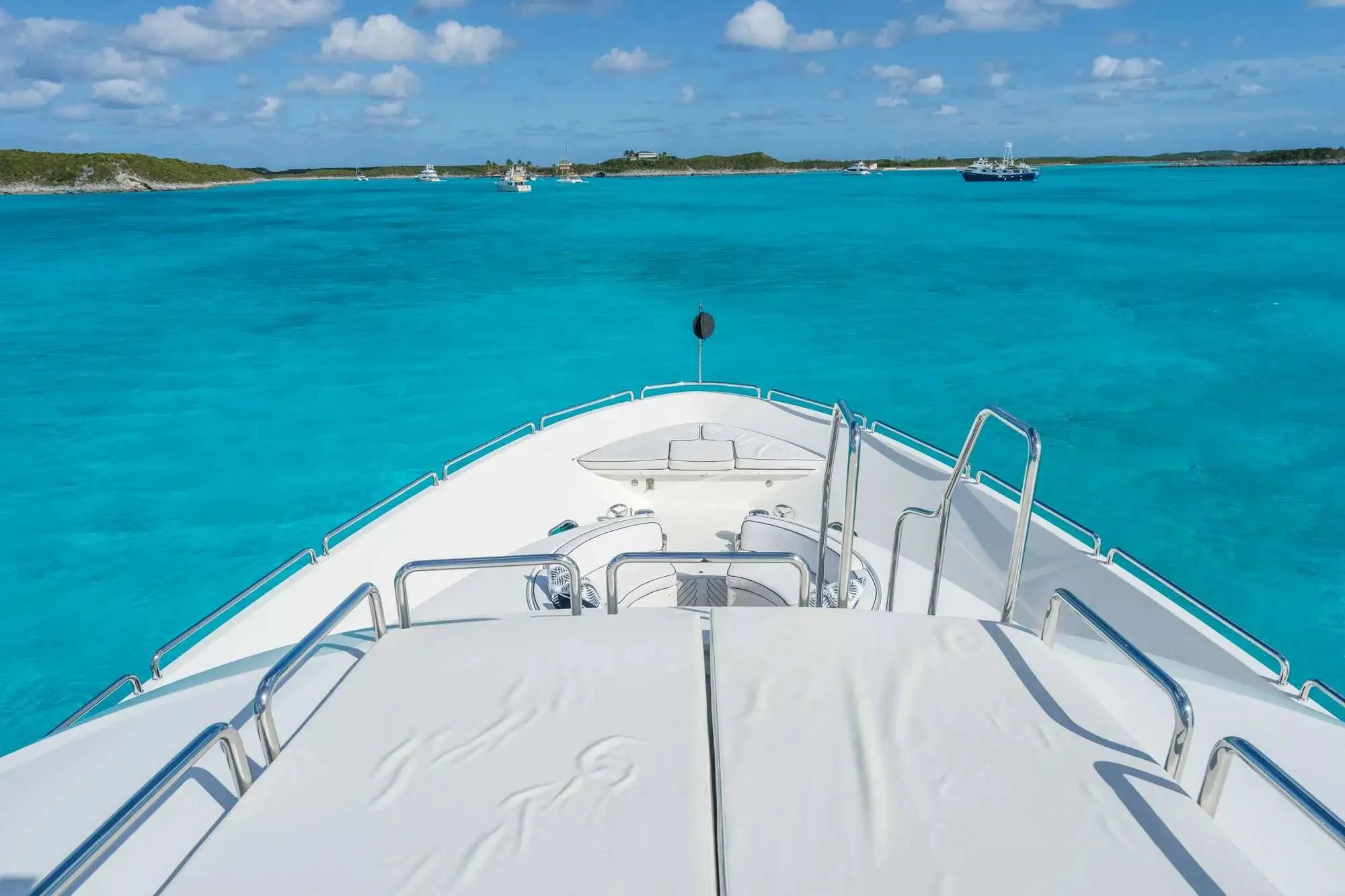 An image of Lucky Lady yacht