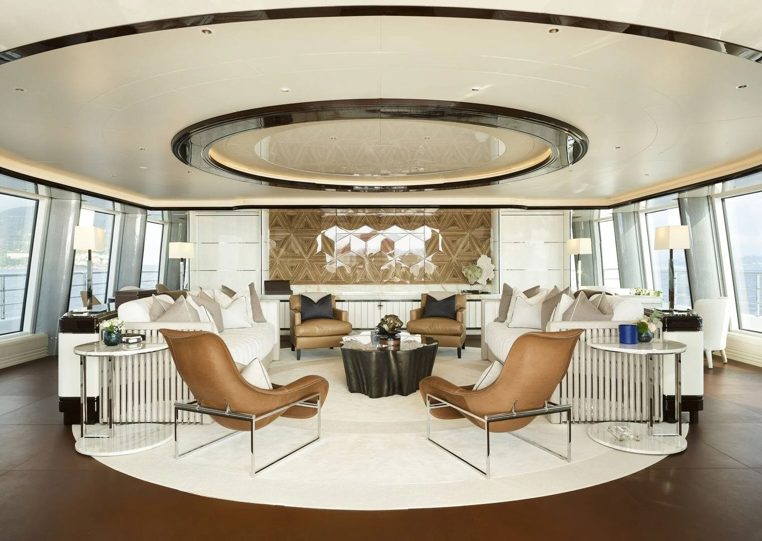 An image of Excellence yacht