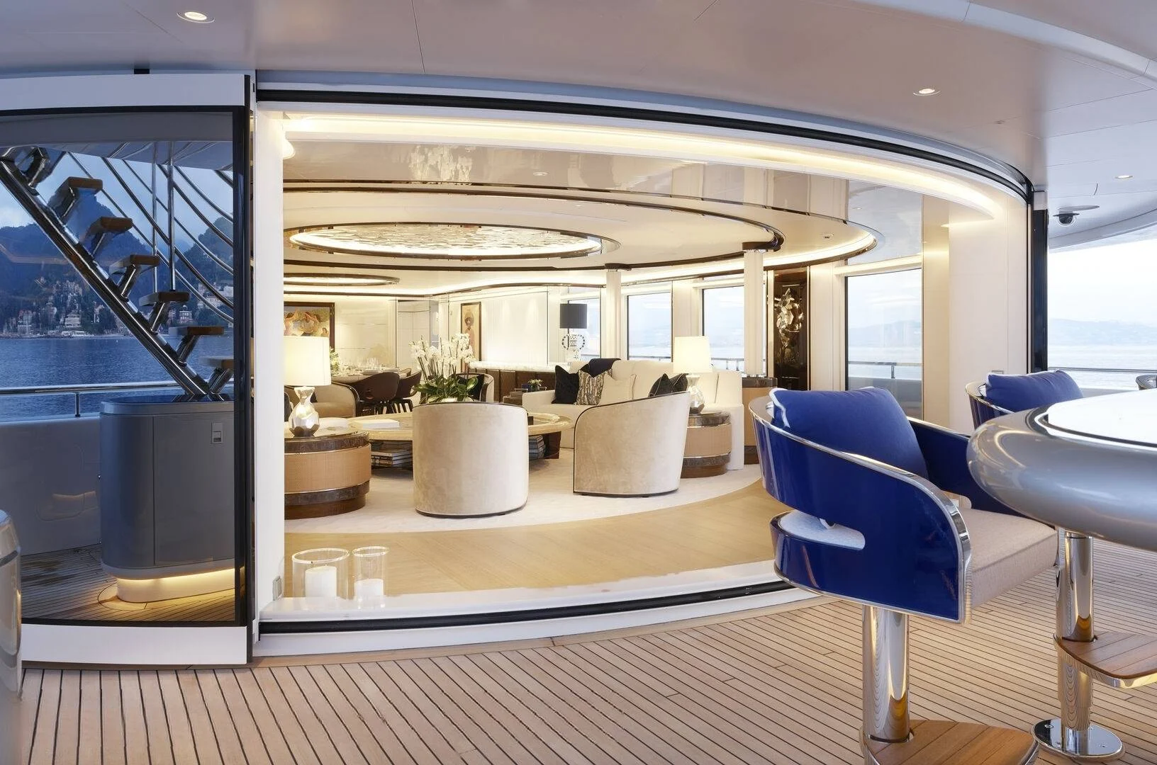 An image of Excellence yacht