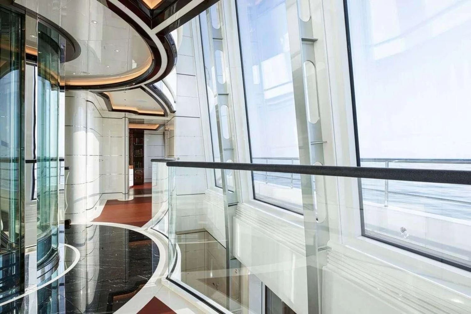 An image of Excellence yacht