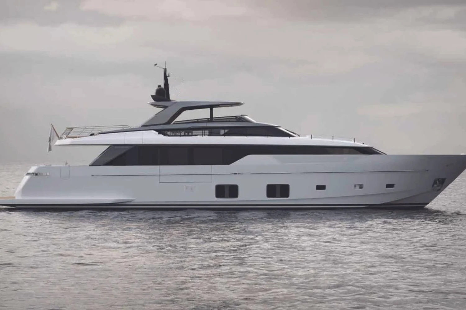 An image of Mary yacht